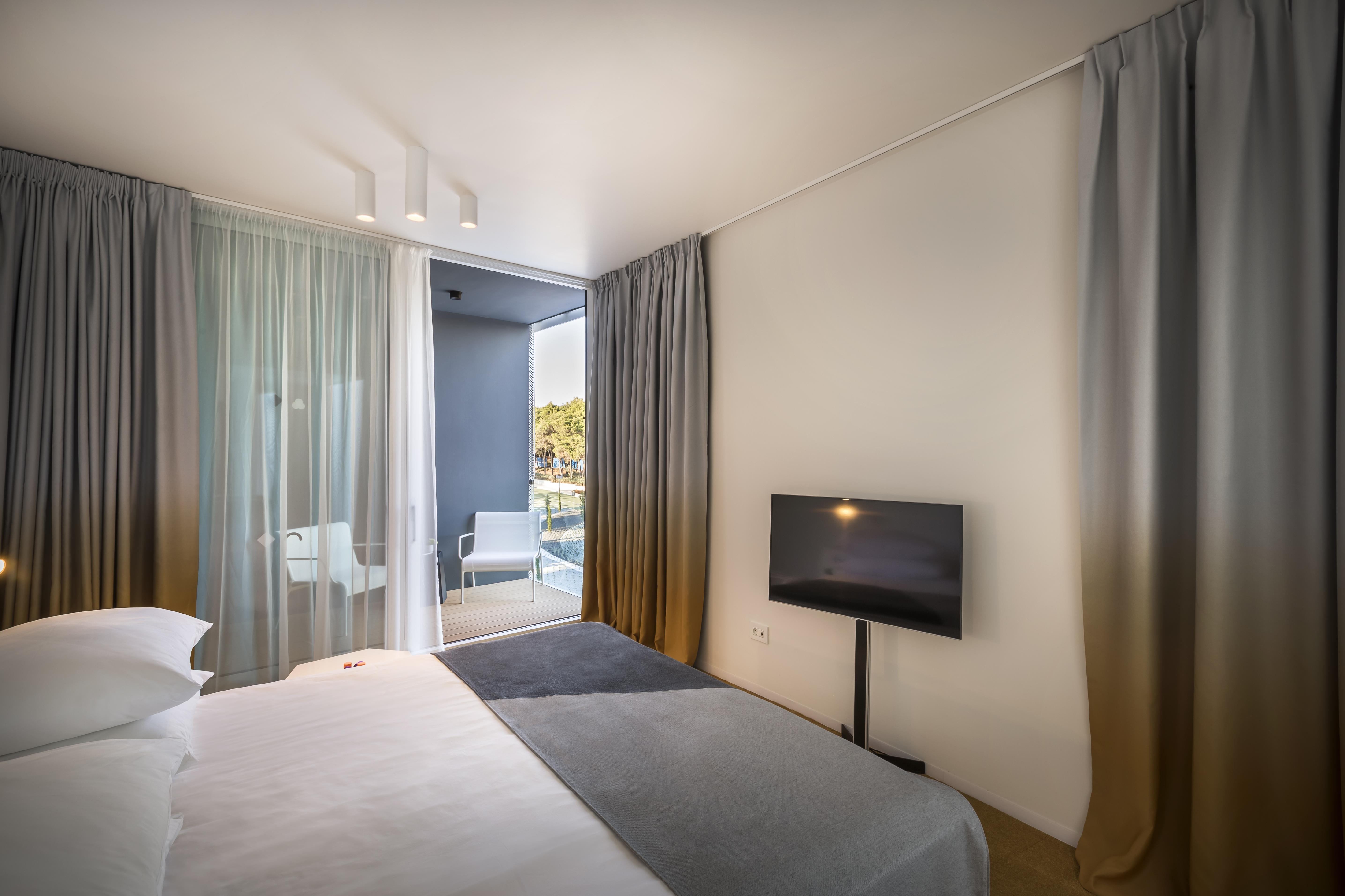 Maistra Select Family Hotel Amarin Ровінь Екстер'єр фото