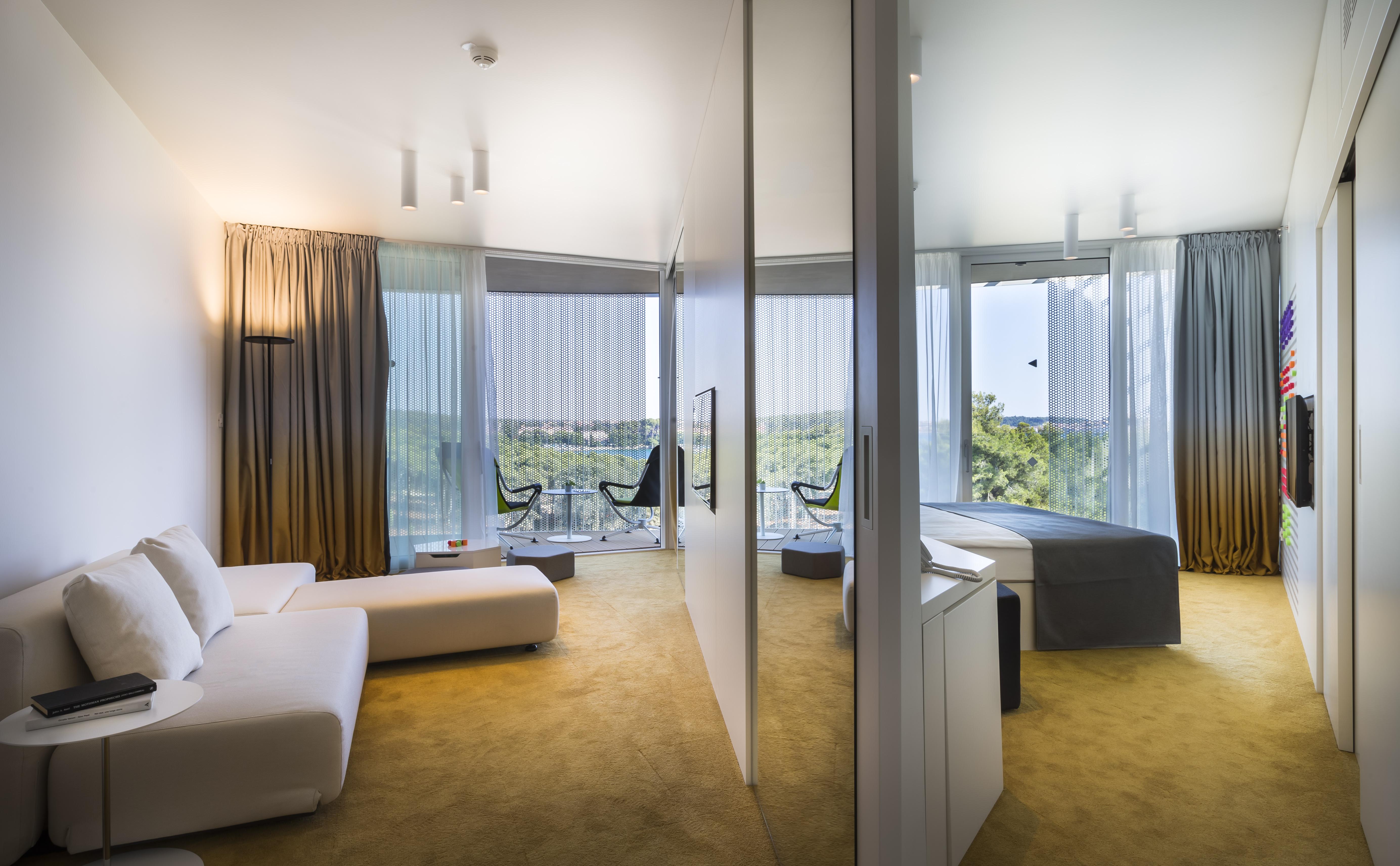 Maistra Select Family Hotel Amarin Ровінь Екстер'єр фото