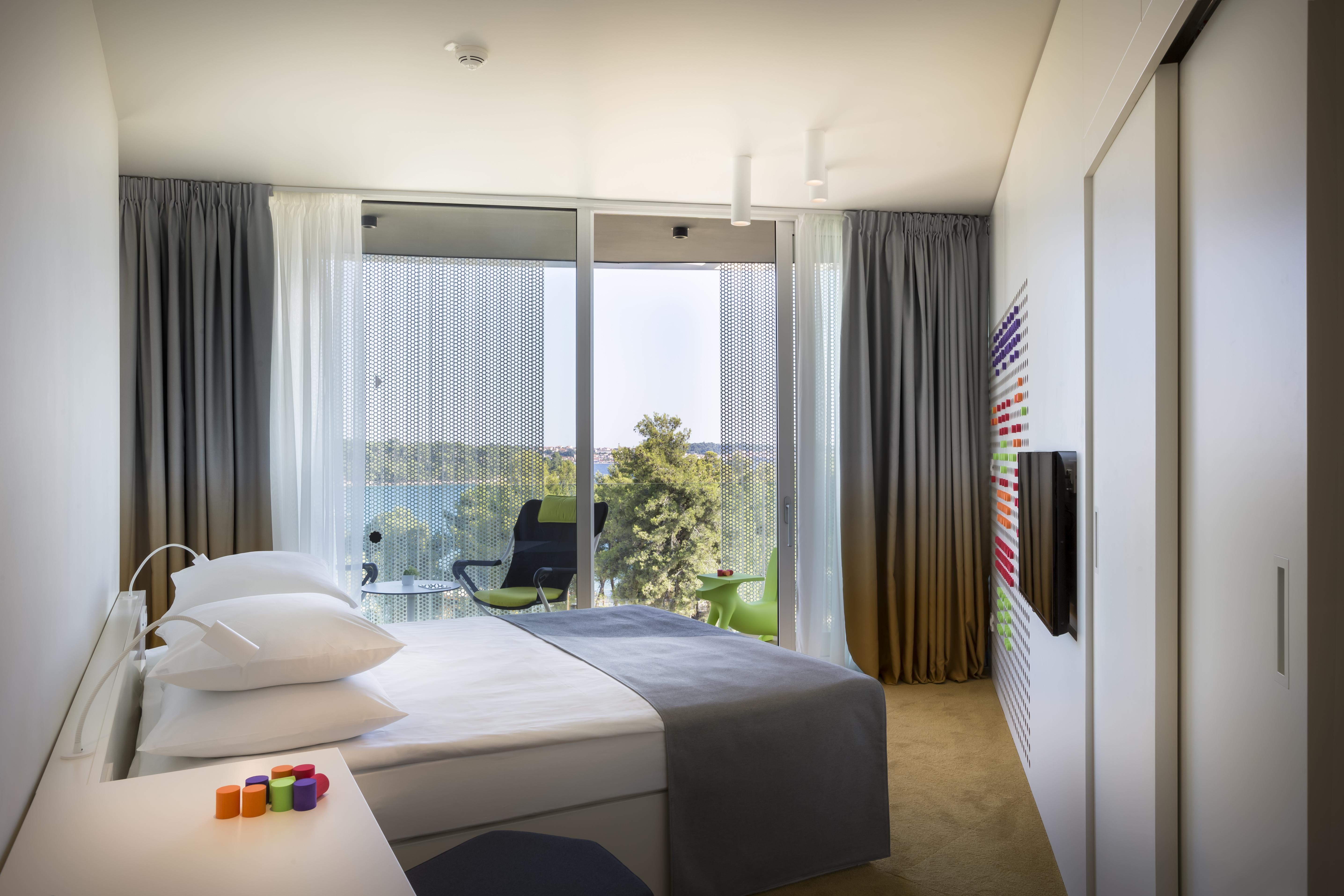 Maistra Select Family Hotel Amarin Ровінь Екстер'єр фото