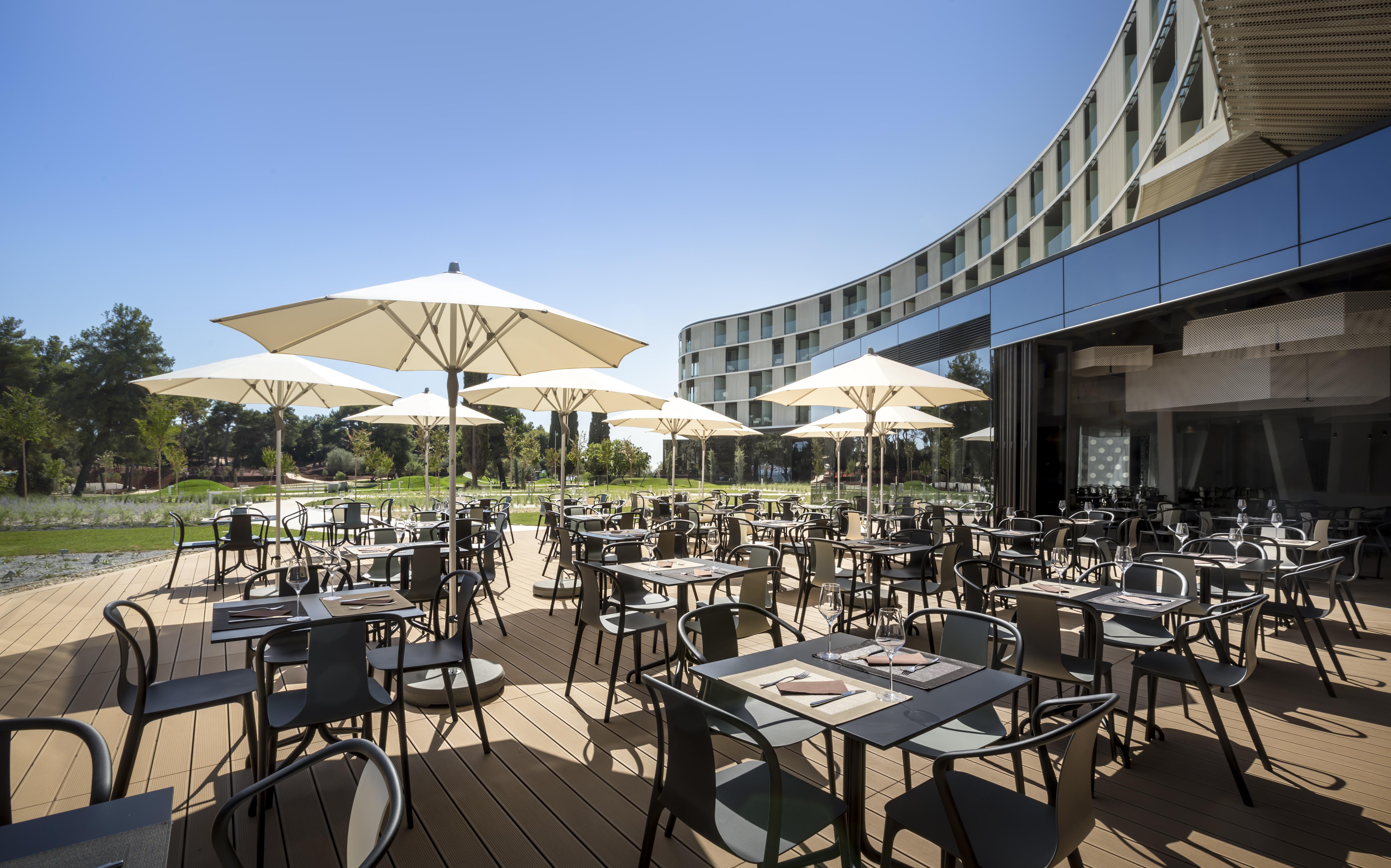Maistra Select Family Hotel Amarin Ровінь Екстер'єр фото
