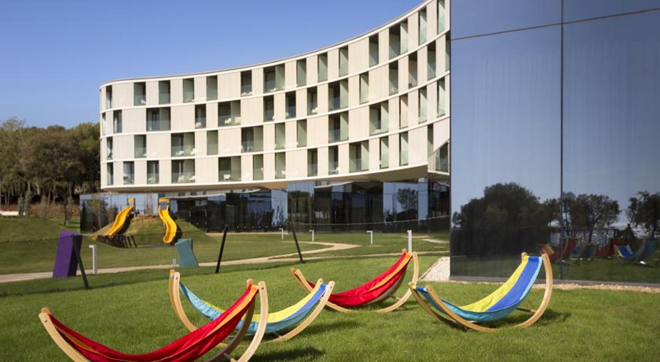Maistra Select Family Hotel Amarin Ровінь Екстер'єр фото